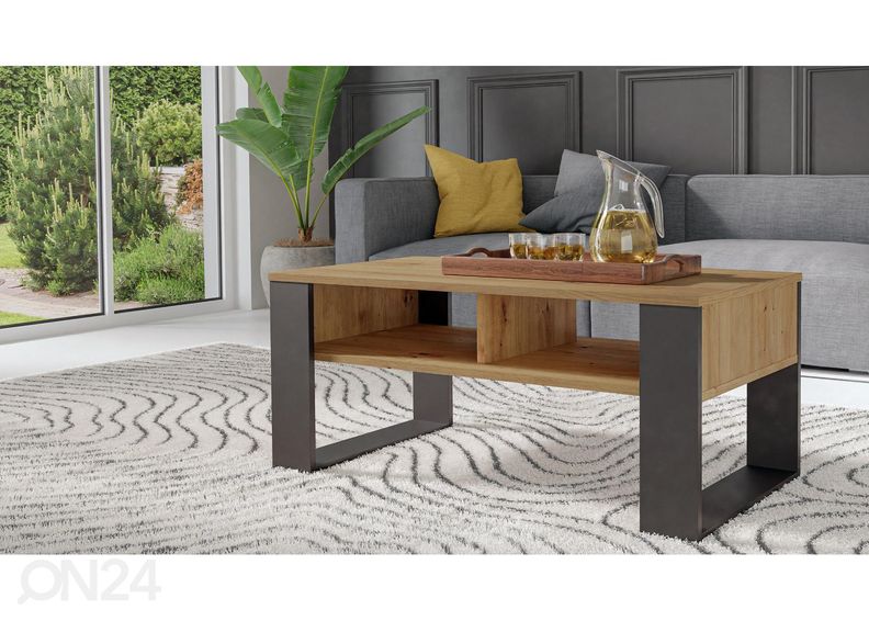 Sohvapöytä 58x90 cm kuvasuurennos