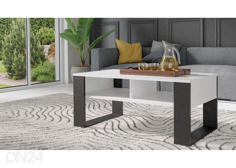 Sohvapöytä 58x90 cm kuvasuurennos