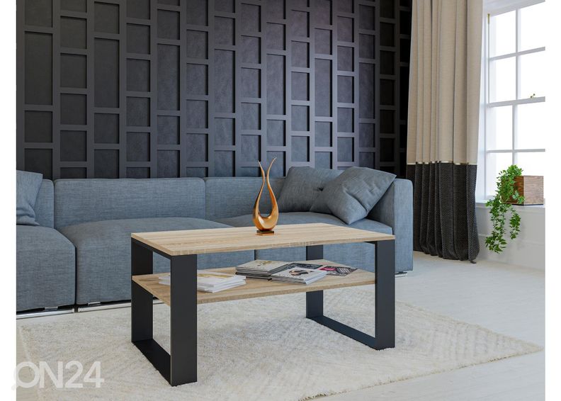 Sohvapöytä 58x90 cm kuvasuurennos