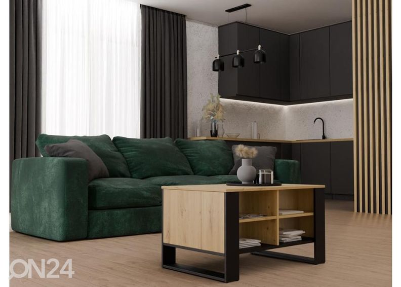 Sohvapöytä 58x90 cm kuvasuurennos