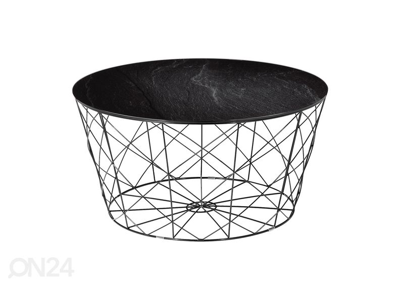 Sohvapöytä 80 cm kuvasuurennos
