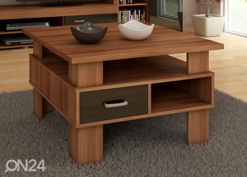 Sohvapöytä 80x80 cm kuvasuurennos