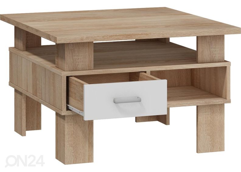 Sohvapöytä 80x80 cm kuvasuurennos