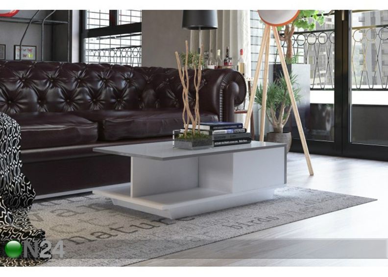 Sohvapöytä 90x60 cm kuvasuurennos