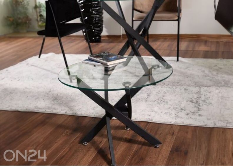 Sohvapöytä Agis Ø 60 cm kuvasuurennos