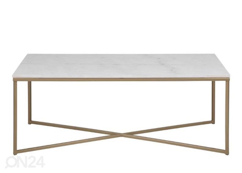 Sohvapöytä Alex 60x120 cm kuvasuurennos