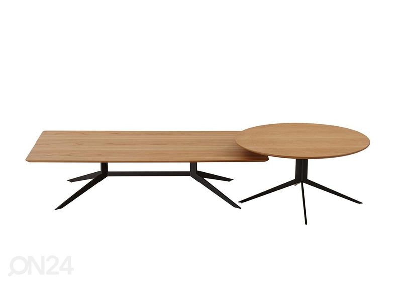 Sohvapöytä Amara Ø 80 cm kuvasuurennos