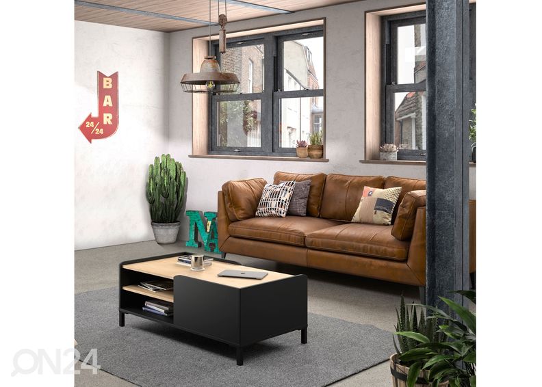 Sohvapöytä Amsterdam kuvasuurennos