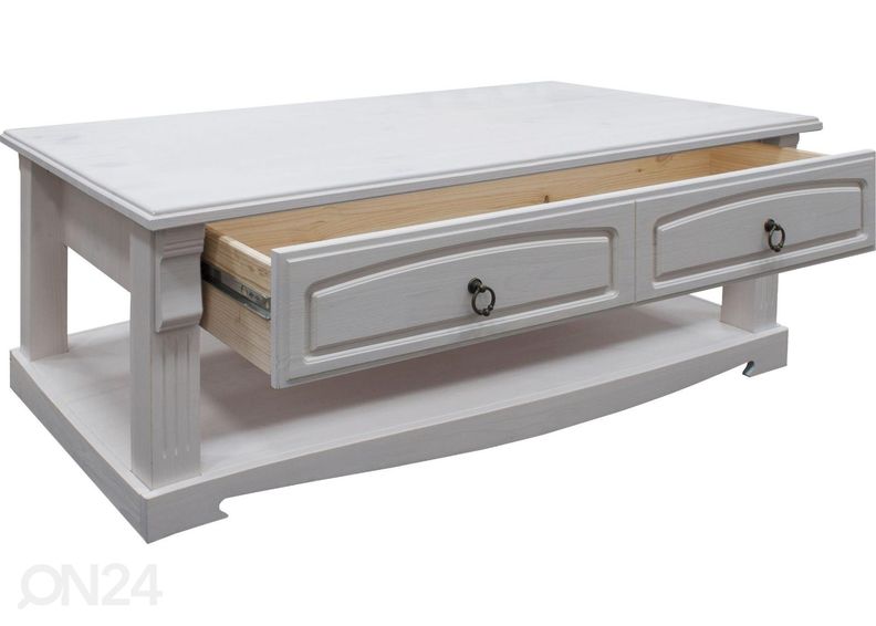 Sohvapöytä Anna 120x65 cm kuvasuurennos
