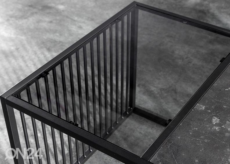 Sohvapöytä Architecture 100x50 cm kuvasuurennos