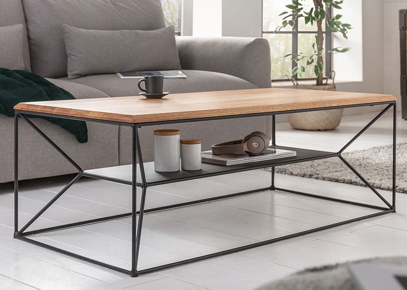 Sohvapöytä Architecture 55x110 cm kuvasuurennos