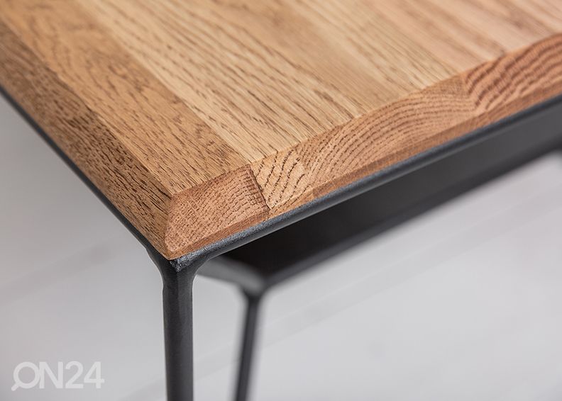 Sohvapöytä Architecture 55x110 cm kuvasuurennos