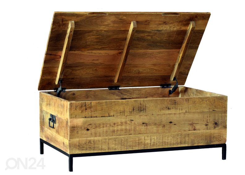 Sohvapöytä / arkkupöytä Nordic kuvasuurennos