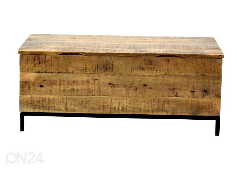 Sohvapöytä / arkkupöytä Nordic kuvasuurennos