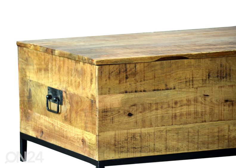 Sohvapöytä / arkkupöytä Nordic kuvasuurennos