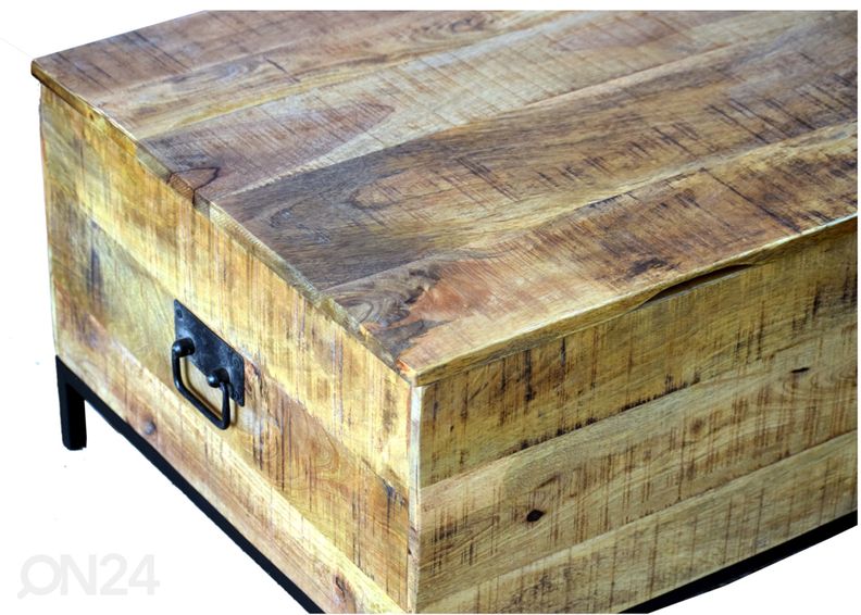 Sohvapöytä / arkkupöytä Nordic kuvasuurennos