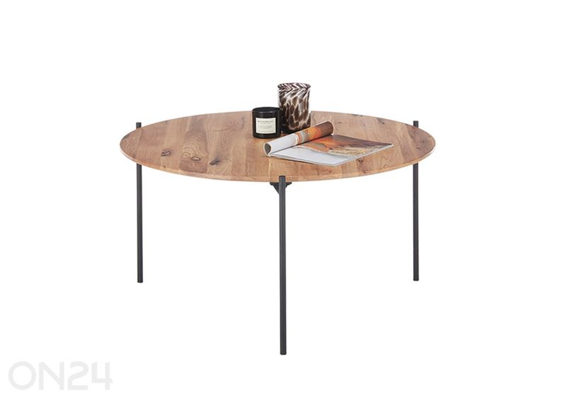 Sohvapöytä Assuan Ø55 cm kuvasuurennos