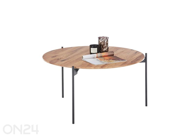 Sohvapöytä Assuan Ø55 cm kuvasuurennos