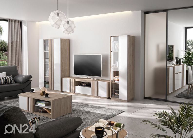 Sohvapöytä Aston 110x60 cm kuvasuurennos