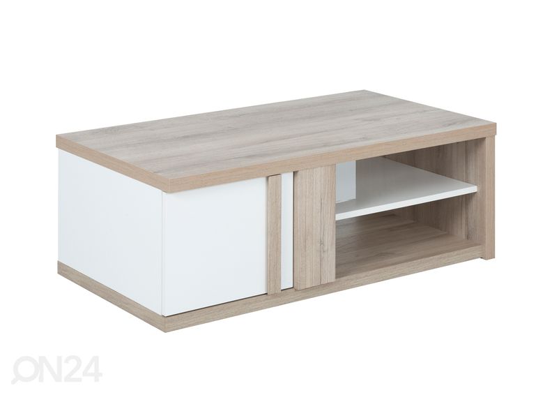 Sohvapöytä Aston 110x60 cm kuvasuurennos