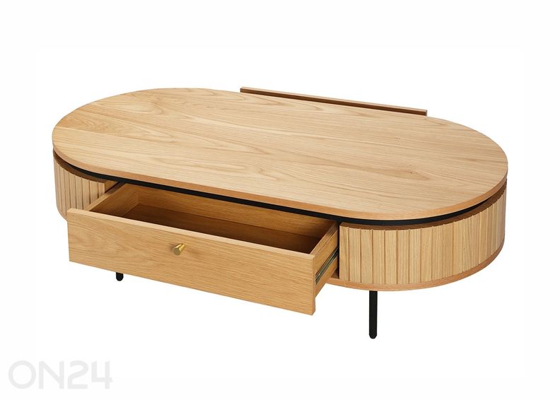 Sohvapöytä Atelier kuvasuurennos
