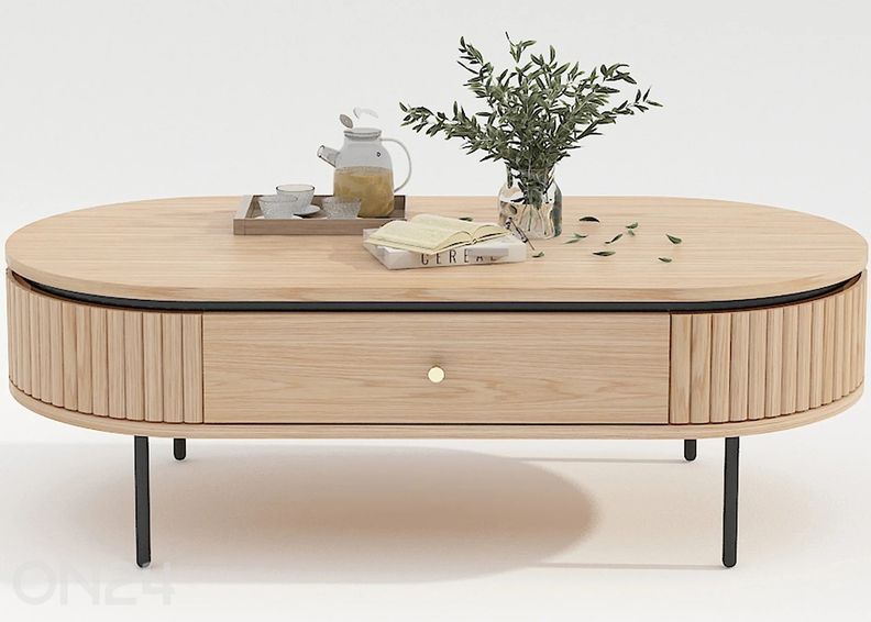 Sohvapöytä Atelier kuvasuurennos