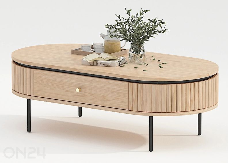 Sohvapöytä Atelier kuvasuurennos