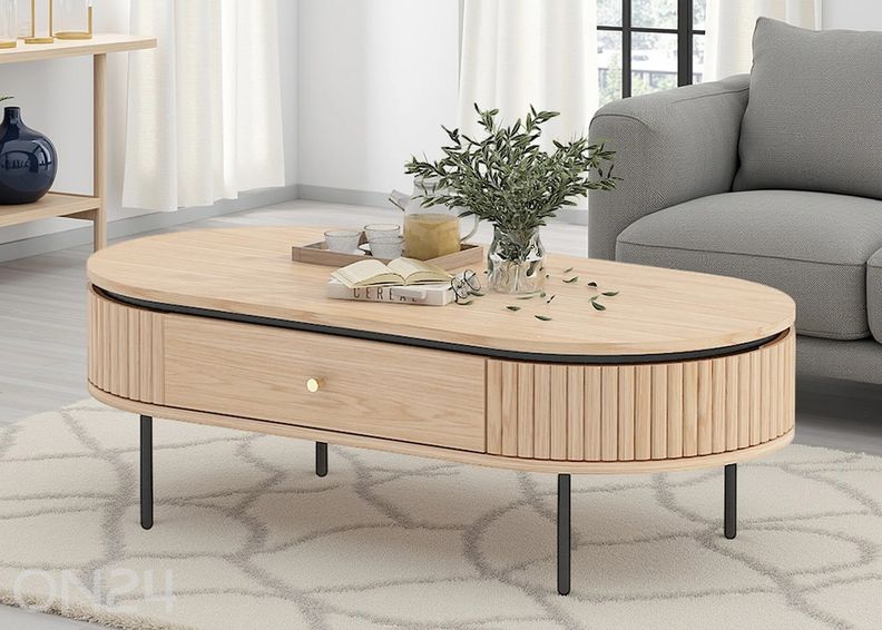 Sohvapöytä Atelier kuvasuurennos