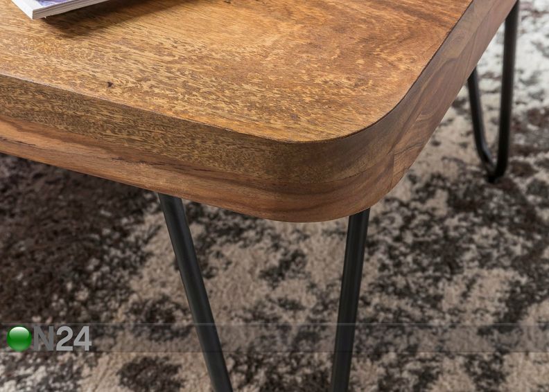 Sohvapöytä Bagli kuvasuurennos