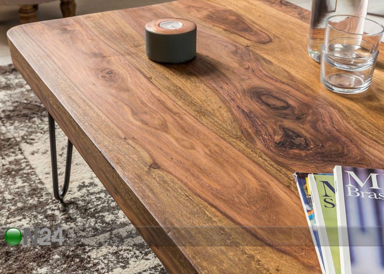 Sohvapöytä Bagli kuvasuurennos