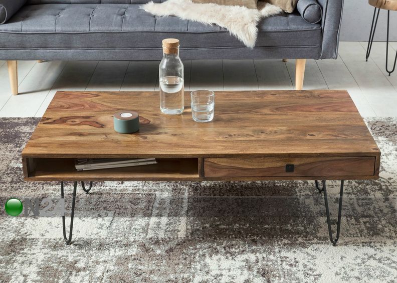 Sohvapöytä Bagli kuvasuurennos