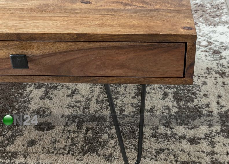 Sohvapöytä Bagli kuvasuurennos