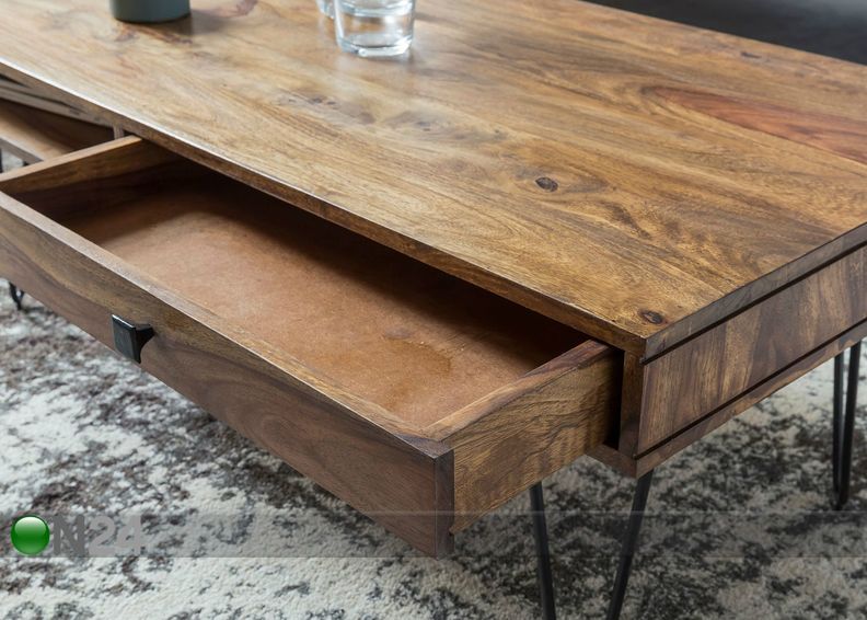 Sohvapöytä Bagli kuvasuurennos