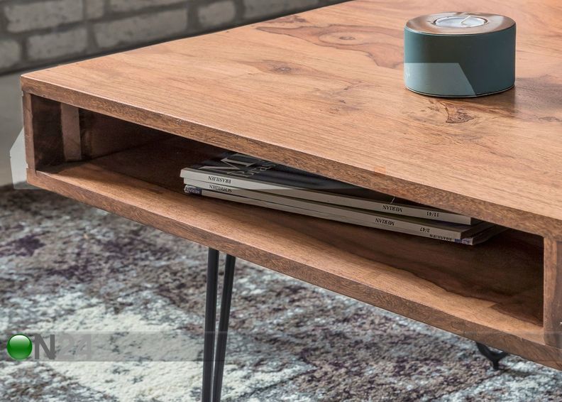 Sohvapöytä Bagli kuvasuurennos