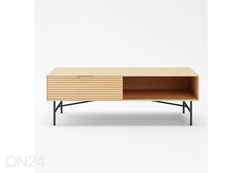 Sohvapöytä Bassel kuvasuurennos