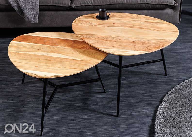 Sohvapöytä Beauty Ø 60 cm kuvasuurennos