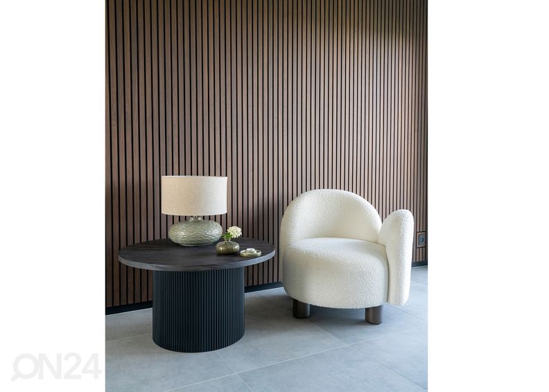 Sohvapöytä Boavista Ø 80 cm kuvasuurennos