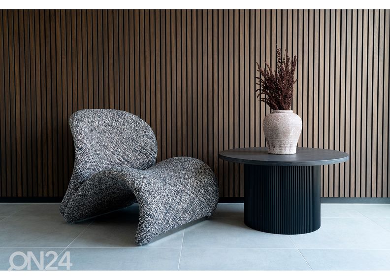 Sohvapöytä Boavista Ø 80 cm kuvasuurennos