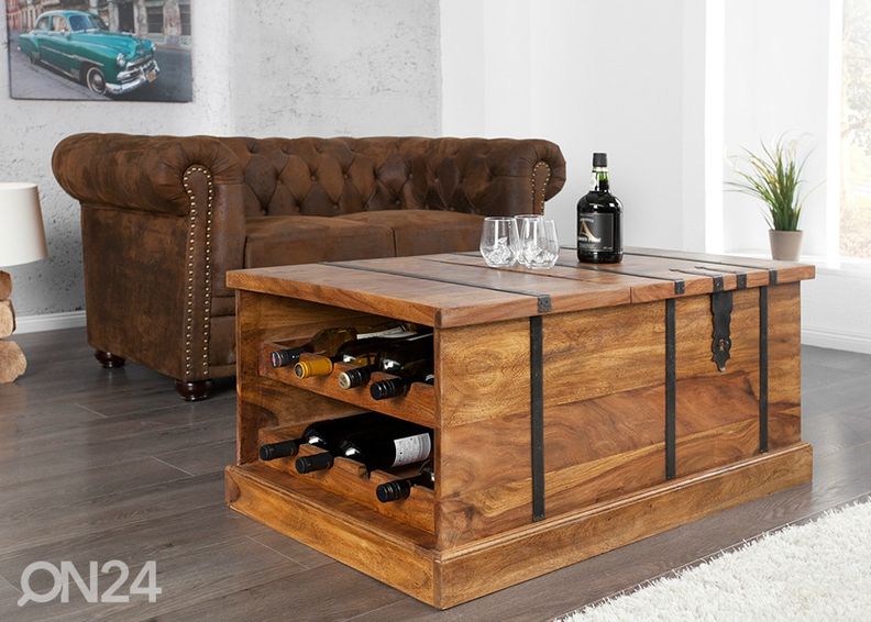 Sohvapöytä Bodega kuvasuurennos