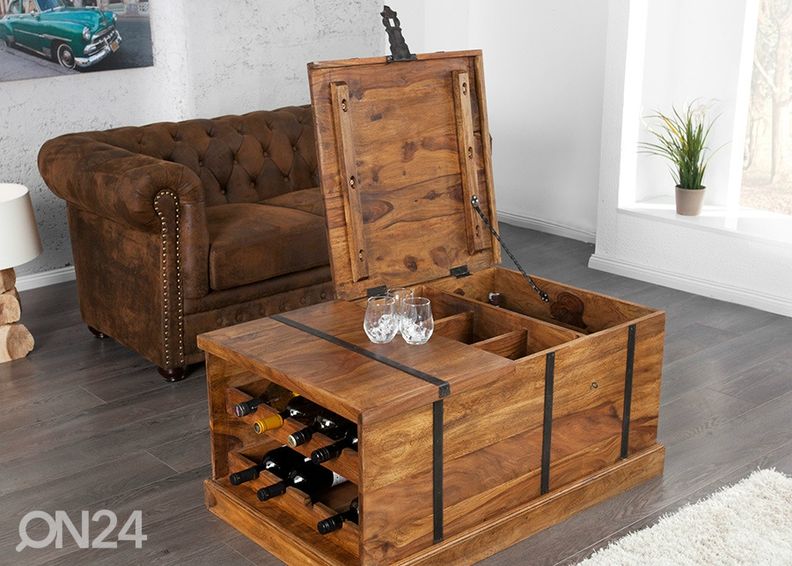 Sohvapöytä Bodega kuvasuurennos