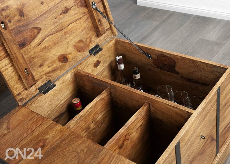 Sohvapöytä Bodega kuvasuurennos