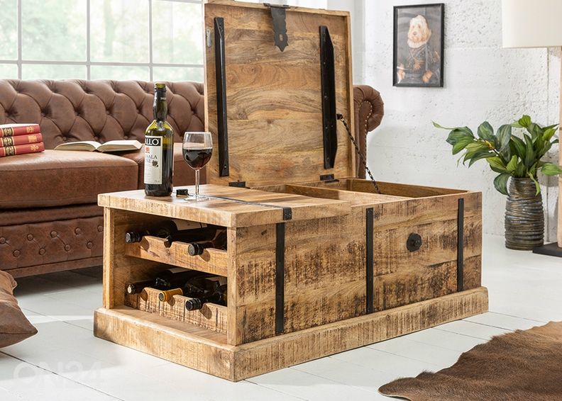 Sohvapöytä Bodega kuvasuurennos