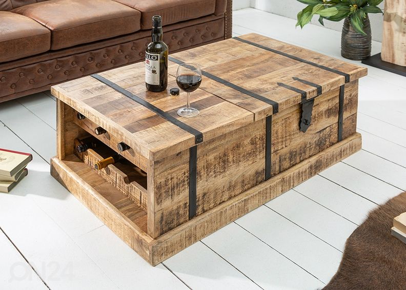 Sohvapöytä Bodega kuvasuurennos