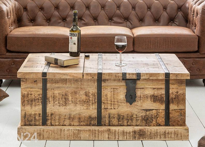 Sohvapöytä Bodega kuvasuurennos