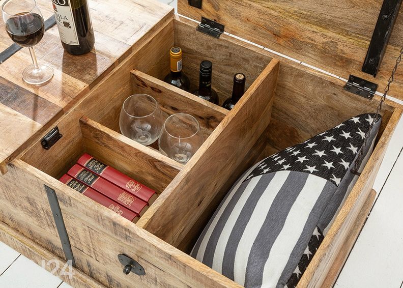 Sohvapöytä Bodega kuvasuurennos