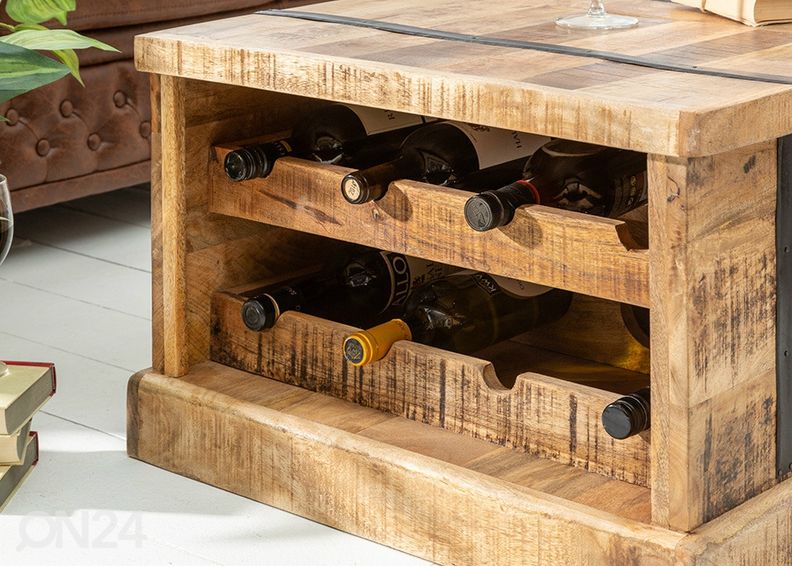 Sohvapöytä Bodega kuvasuurennos