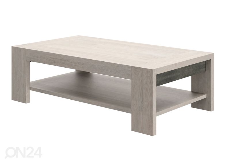 Sohvapöytä Boston 121x67 cm kuvasuurennos