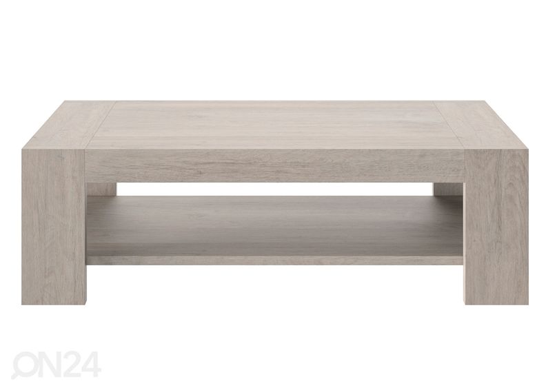 Sohvapöytä Boston 121x67 cm kuvasuurennos