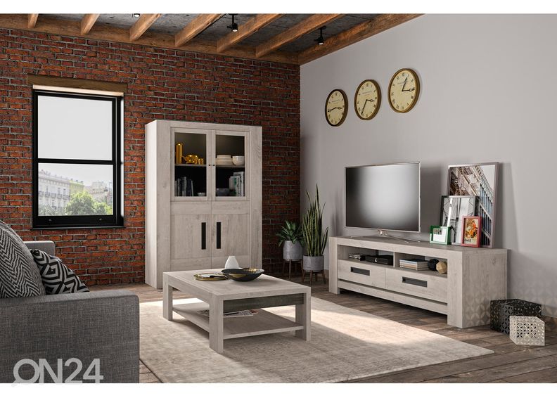 Sohvapöytä Boston 121x67 cm kuvasuurennos