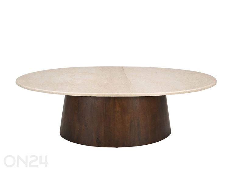 Sohvapöytä Bottecino kuvasuurennos